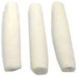 Arya Havan Samagri GAYATRI Original Natural Scented Gopi Chandan Tilak Stick, 100% Pure, Spiritual Things, Holy Things, Hare Krishna (White, 10)