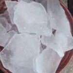 Natural Organic Kapoor | 200 Grams | Desi Camphor Brass Desi Kapur | Desi Kapoor | Khanewala Karpooram for Puja, Havan | Meditation, Diffuser Purpose | Camphor Flakes | Rock Camphor desi kapur