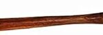 Shiv Shakti Arts® Hawan Samagri Suchi Sarva (Havan Spoon) / havan surva for Ghee/Havan Stick Big - 17.5 Inch, 43.5 cm - All Hawan Items for Pooja Home Mandir
