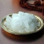 KAPUR Bhimseni Indian Pure Natural Camphor Kapoor for Havan and Puja (100 g)