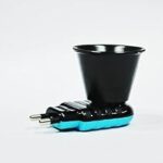 S.K Electric Kapoor dani Electrical Machine/Incense-Aroma Burner/Kapur Dani/Kapoor dani Diya/Aroma Oil Burner/Camphor Diffuser Random Color