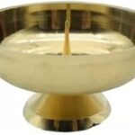 ROTZ Dhoop Batti Stand Diya for Home Office Temple Diya Dhoop Batti Stand for Diwali Navratri Puja Pack of 1