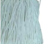 Avighnaa Long Cotton Wicks for Diya, Lambi Batti for Puja, (Pack of 1, White) 1 Kg