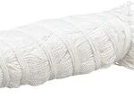 DHOOP AGARBATTI SAMAGRI White Cotton Janeu, Sacred Thread Janeu for Puja Made of Pure Cotton Mota Dhaga (Pack of 1-20pc)