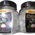 Hawan Samagri for Pooja Pure Havan Samagri with Natural Herbs for Hawan kund, Durga Puja, Home Pooja, Yagya,Diwali and Other Occassions (Bhimseni Camphor)