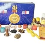 Girdhari Sawan Puja Kit – 22 Essential Items for Rudra Abhishek | Travel-Friendly & Complete Shiv Puja Samagri