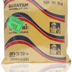 Idhayaam Gingelly Oil, 500ml