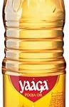 Yaaga Pooja oil | Pancha Deepam oil | with Jasmine Fragrance | 1000 Ml for daily puja, Festivals, Havan, for Pooja