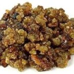 Caaspy Pooja Samagri Green Guggul/Guggal for Pujan Havan, 100 g