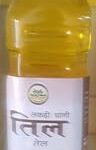 Long Lasting Til Oil for Poojas, Havans, Diya Lamps, Navratris (100ml)
