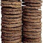 Gau Guggal HC Indigenous Vrindavan Hand Made Holy Cow Dung Cake for Havan, Pooja, Desi Gau ke kande/Upla/uplay for Yagna Pooja-10 pcs