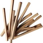 SAMTRUPT Natural Hawan Samidha Sticks - Mango Wood Pieces for Vedic Yagya Pujan Hawan, and Yagna Rituals (2 Kg)
