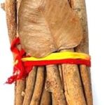 Pipal Ki Lakdi Puja Sticks, 40 Sticks, Peepal Tree Dry Wood for Havan Kund