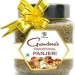 Healthy Living Grandma’s Traditional Panjeri|Delicious Tasty Highly Nourishing Food Panjeri Jar Pack 400 gm