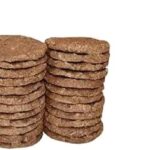 Cow Dung Cakes, Pack of 11 Pieces