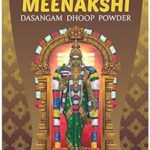 Nanavar Andal Sri Meenakshi Original DASANGAM/loban sambrani dhoop Powder with Shape Maker dhoop Cone use This dhoop Powder for Pooja, Fragrance or hawan samagri, (1x50g)