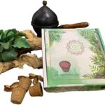 ANAHATA ORGANICS Desi Cow Dung Havan Cups | Natural Sambrani Dhoop Cups for Pooja, Meditation, and Home Purification Pack of 4 (Guggal,Havan,Lavender,Tulsi)