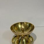 Brass Diya Oil Lamp for Pooja