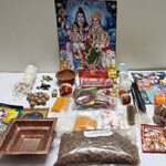 Puravedic Solah Somvar Udhyapan Pooja Samagri