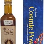 GOWDURBAR PUNYA DEEPAM PURE POOJA SESAME OIL 500ML + COSMIC POWER 3 IN 1 AGARBATHI
