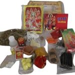 Saras Aajeevika Durga Puja Samagri Kit