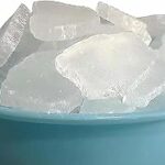 Bhimseni Camphor Sudh Pure Kapoor Green Kapur Crystal Kapur Pacha Kapur Baras Kapur for Pooja Arti Meditation 50 gm (50 gm)