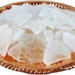 Akbari Traders Bhimseni Indian Kapur for Puja Pure Camphor - Kapur for Havan & Pooja (100g)