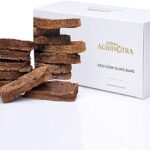 Vishwa AGNIHOTRA - Desi Cow Dung Bars for Pooja