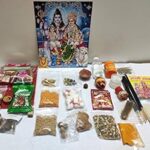 puravedic Gauri Gangaur Pooja Samagri/KIT