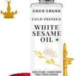 Til Sesame Oil for Festive Pooja, Deepam, Diya Lighting | 100% Pure, Natural, Cold-Pressed | For Peace & Prosperity (100ML)