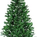 Nyra Decor Christmas Tree with Stand, Xmas Tree for Indoor,Outdoor,Home,Church,Office,Celebration - Decoration Item (Only Tree) Green Color (6 feet)