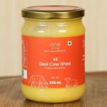 A2 Desi Cow Ghee | 500ml | Traditional Bilona Method
