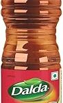 Dalda Kachi Ghani Mustard Oil -1 L (Pet Bottle)