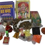 Saras Aajeevika Satyanarayan Puja Samagri Kit
