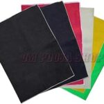 Om Pooja Shop Wool Pooja Aasana (28 inch, Black)