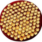 German Silver Flowers 108