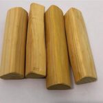 DHOOP AGARBATTI SAMAGRI Chandan Sticks Original Sandalwood Sticks Scented Processed Mysore Natural Chandan Wood Lakdi for Pooja Tilak Havan & Beauty (70-90 Grams) Pack of 4pc