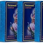 TORPPEZA Air Purifying Pure Camphor for Pooja Natural Aromatic Kapoor for havan puja and Diffuser, Leaves no Residue or Ashes, Daily use Kapur/Karpooram for Healing Therapy Pack of 4
