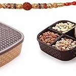 Shivram Peshawari & Bros Diwali Special Dry Fruit Gift Pack Assorted Dry Fruits | Gift Pack (400 Grams)