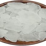 Camphor Green Kapoor baras Kapur Crystals karpura Pacha Kapoor for Pooja Aarti Meditation – 100 Gm