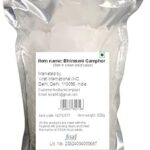Pure organic kapur, for multi uses(puja/Diffuser/Skin care), Pure Camphor (500 gr)