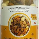 Shivram Peshawari & Bros Morning Essential Mix 250 grams of dry fruits | High Fibre | Curbs Cravings |