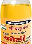 WQT Chameli Salasar Balaji Pooja Oil 1000 ML Special for Hanuman ji & aarti diya Pooja and deepak akhand jyot, Religious Views