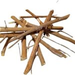 JETHIYA Khejri Sticks Pooja Hawan | Shami ki Lakdi for Havan Kund Sticks | Samagri, Jammi, Khijro, Janti, Jand, Ghaf, Kandi, Vanni, Sumari (2 kg)