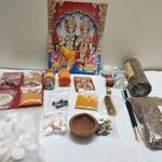 Puravedic Purnima Pooja Samagri/KIT