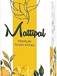 Dhoop Chaon & Co. Mattipal Masala Incense Sticks | 250 GMS Pack | Long Lasting Incense Sticks for Calming & Relaxation | No Charcoal Agarbatti