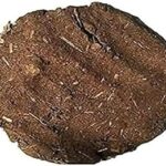 VITSZEE Pure & Original Holy Desi Red Cow Dung Cake (Brown) |Gobar, Upala/Kande/Thepdi/Gowari for puja,Plants,agnihotra, Pooja,Yagya,Cooking,Hawan,Pujan & Religious Purpose (500 gm)