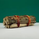 PujaNPujari Original Mango Wood Sticks - Aam Ki Lakdi Havan Pooja Samagri (Pack of 3)