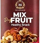 100% Natural and Premium Healthy Mix Dry Fruits and Nuts | Healthy for Every Occasion Fresh and Healthy Dry Fruits (250 Gram) - Diwali Gift Pack