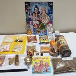 Puravedic Pradosh Vrat Pooja Samagri/KIT